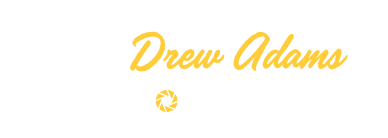 Drew Adams Photography Logo